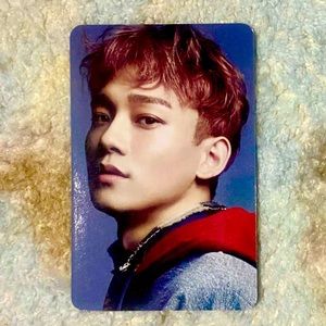 EXO Countdown Official Chen Jongdae Photocard